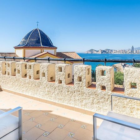 Apartamentos El Castell Benidorm Old-Town Exteriér fotografie