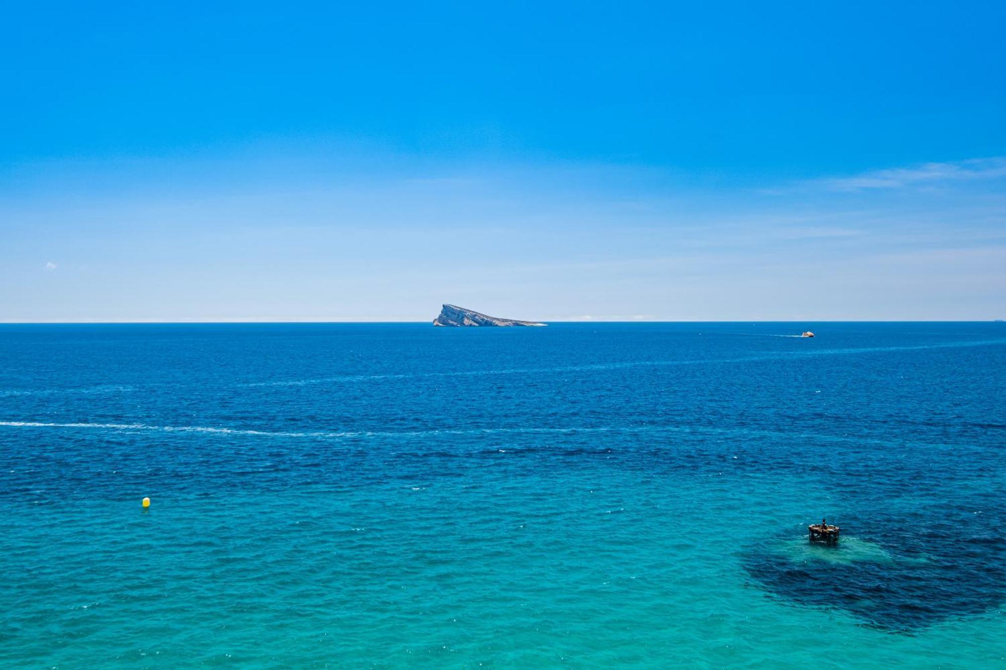 Apartamentos El Castell Benidorm Old-Town Exteriér fotografie