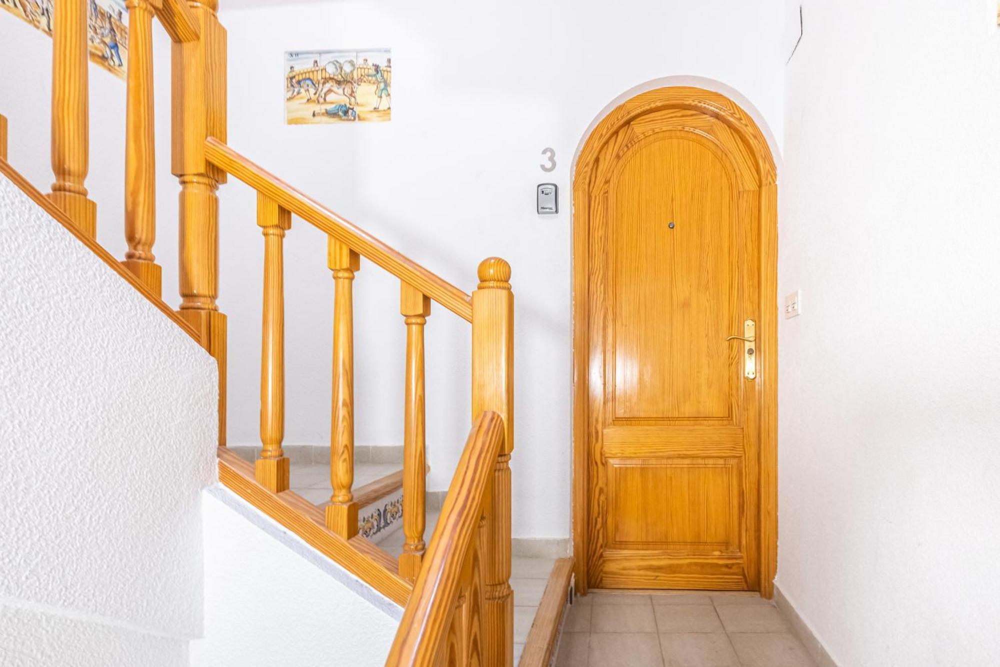 Apartamentos El Castell Benidorm Old-Town Exteriér fotografie