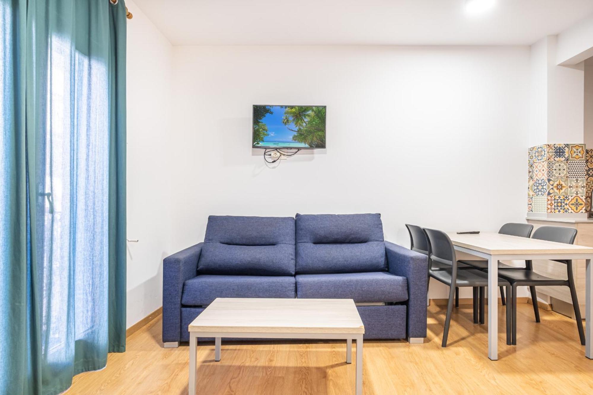 Apartamentos El Castell Benidorm Old-Town Exteriér fotografie