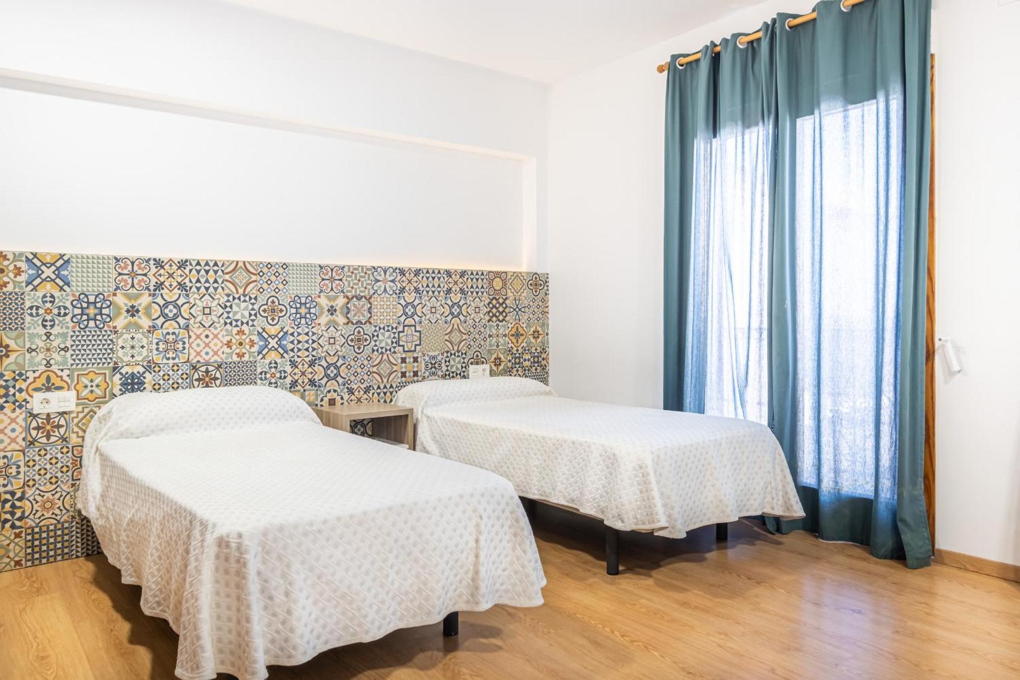 Apartamentos El Castell Benidorm Old-Town Exteriér fotografie
