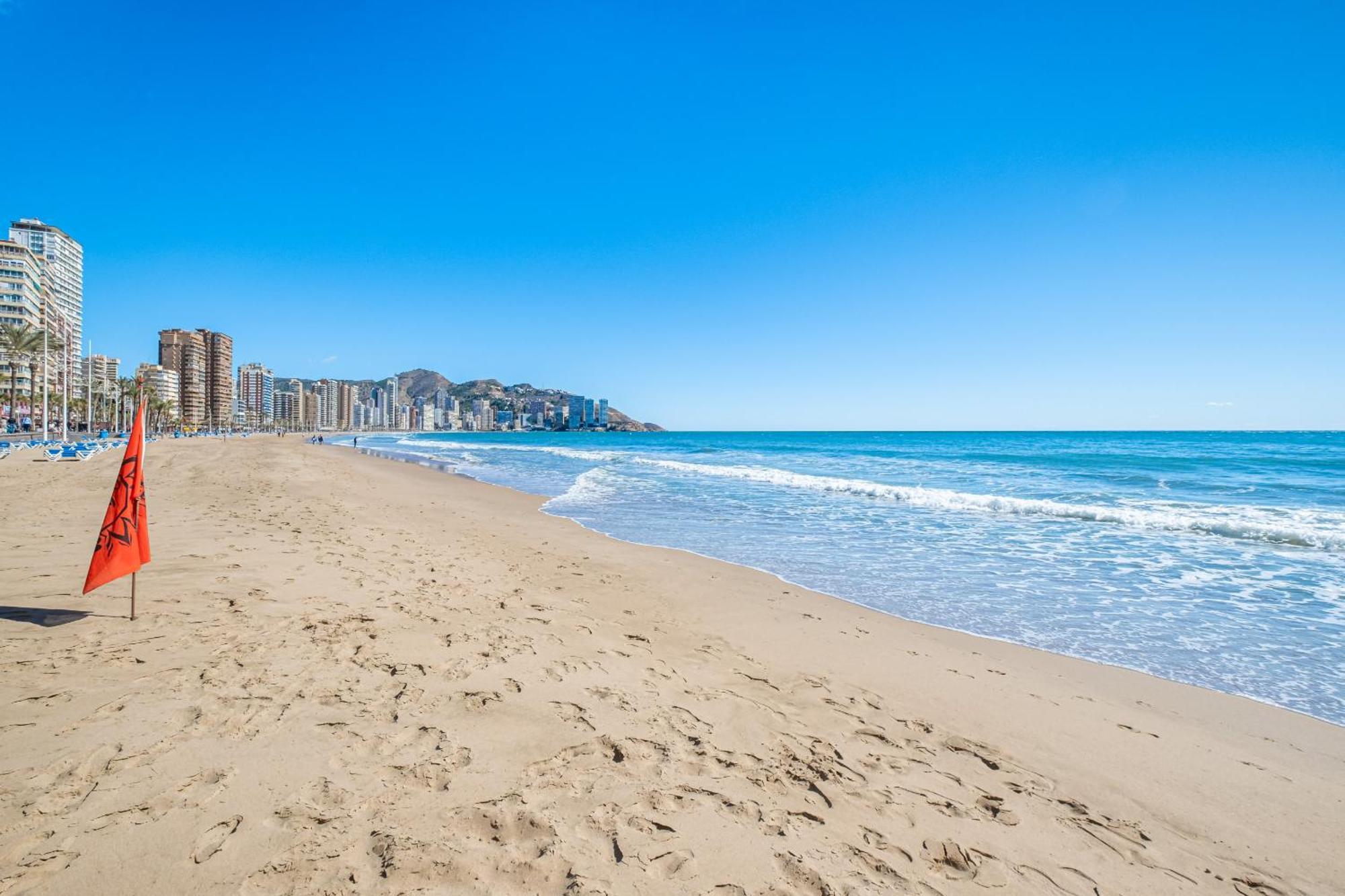 Apartamentos El Castell Benidorm Old-Town Exteriér fotografie