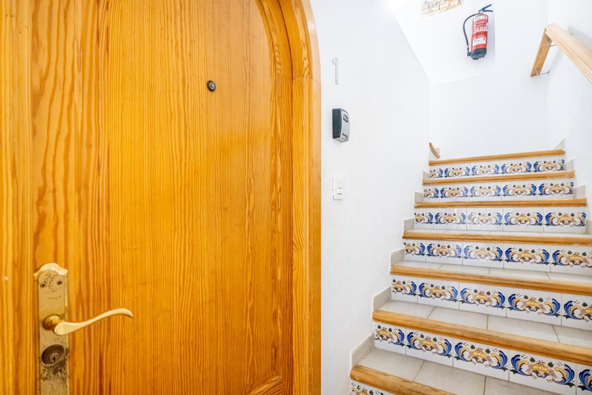 Apartamentos El Castell Benidorm Old-Town Exteriér fotografie