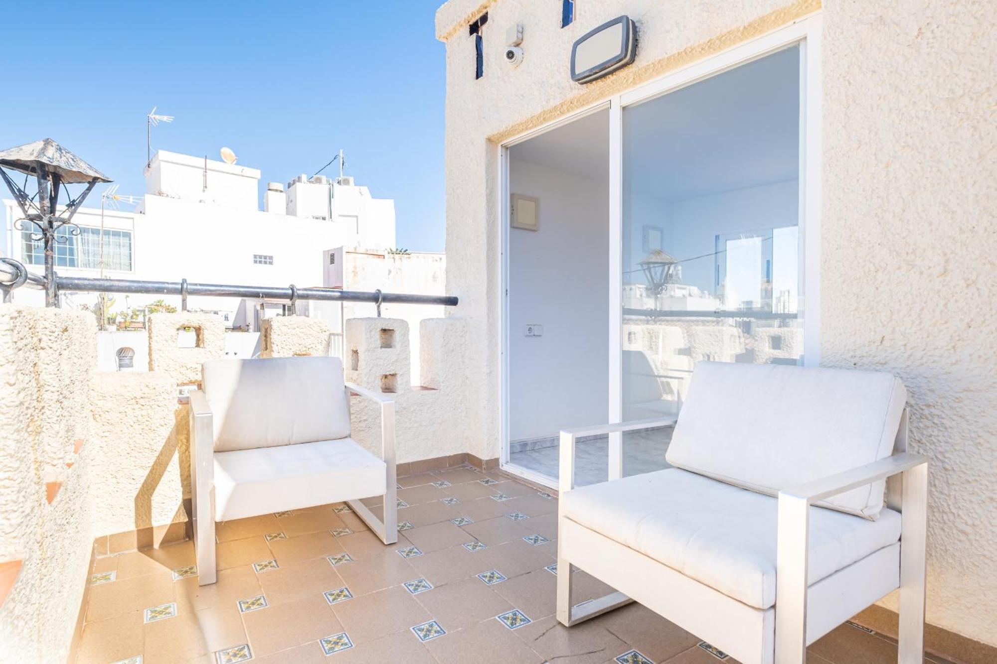 Apartamentos El Castell Benidorm Old-Town Pokoj fotografie